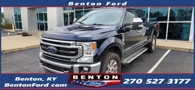 2022 Ford F-250SD Lariat