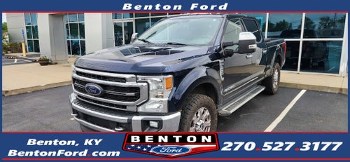 2022 Ford F-250SD Lariat