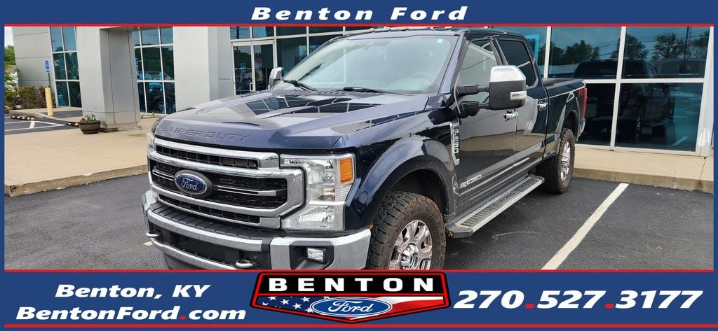 2022 Ford F-250SD Lariat