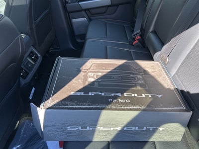 2026 Ford F-250SD Lariat