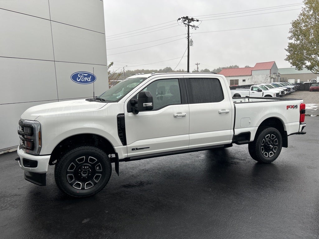 2026 Ford F-250SD Platinum