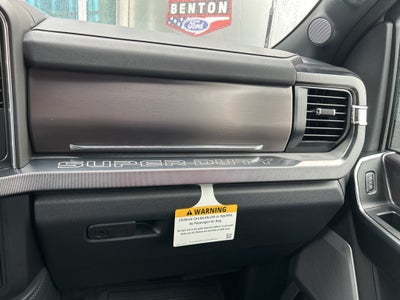 2026 Ford F-250SD Platinum