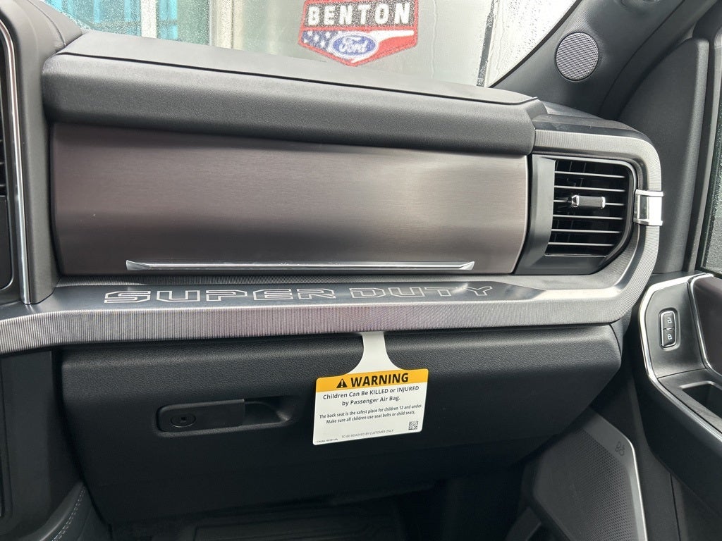 2026 Ford F-250SD Platinum