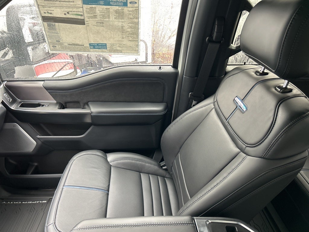 2026 Ford F-250SD Platinum