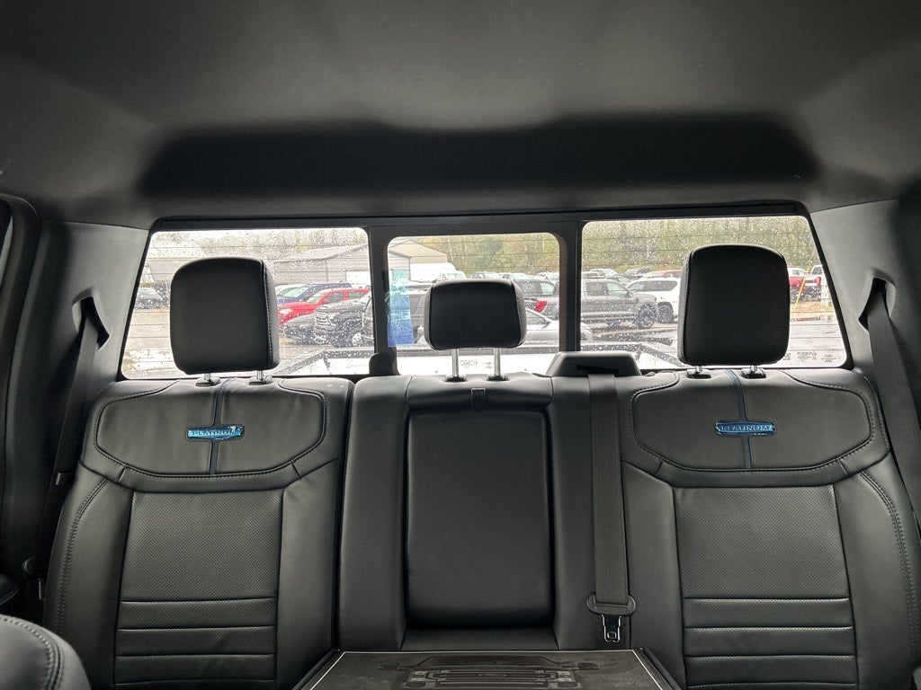 2026 Ford F-250SD Platinum