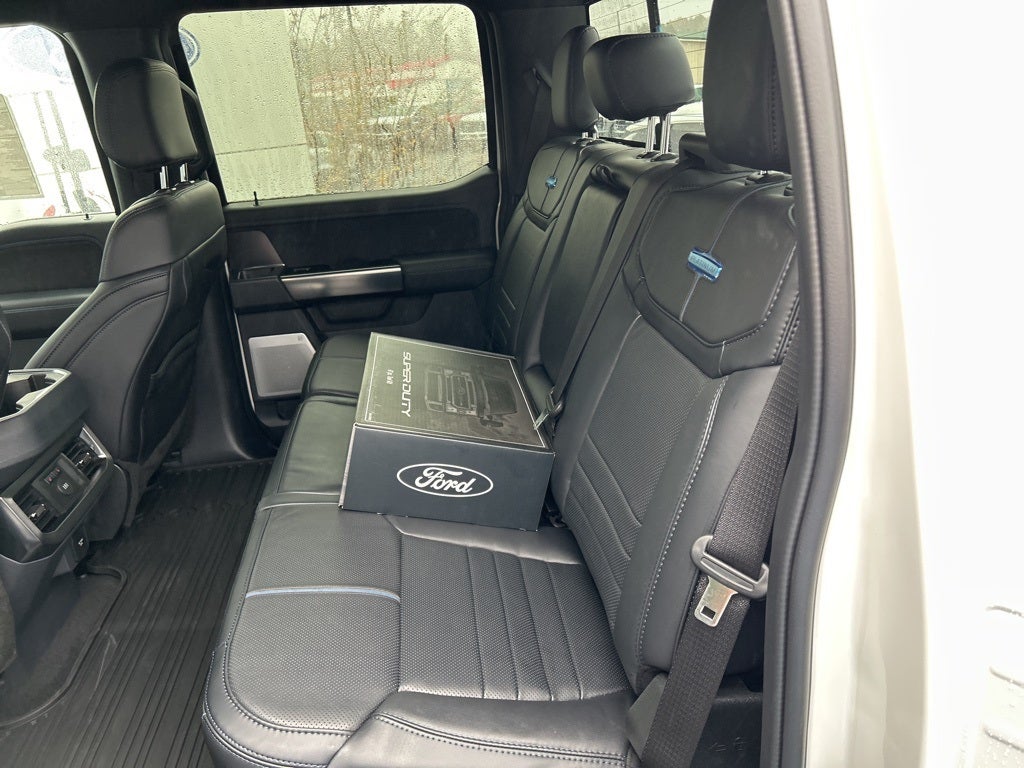 2026 Ford F-250SD Platinum