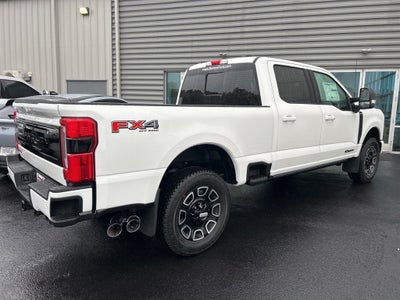 2026 Ford F-250SD Platinum