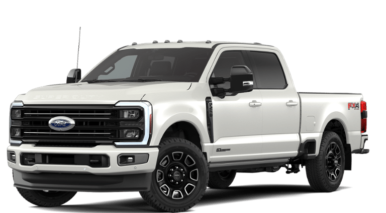 2026 Ford F-250SD Platinum