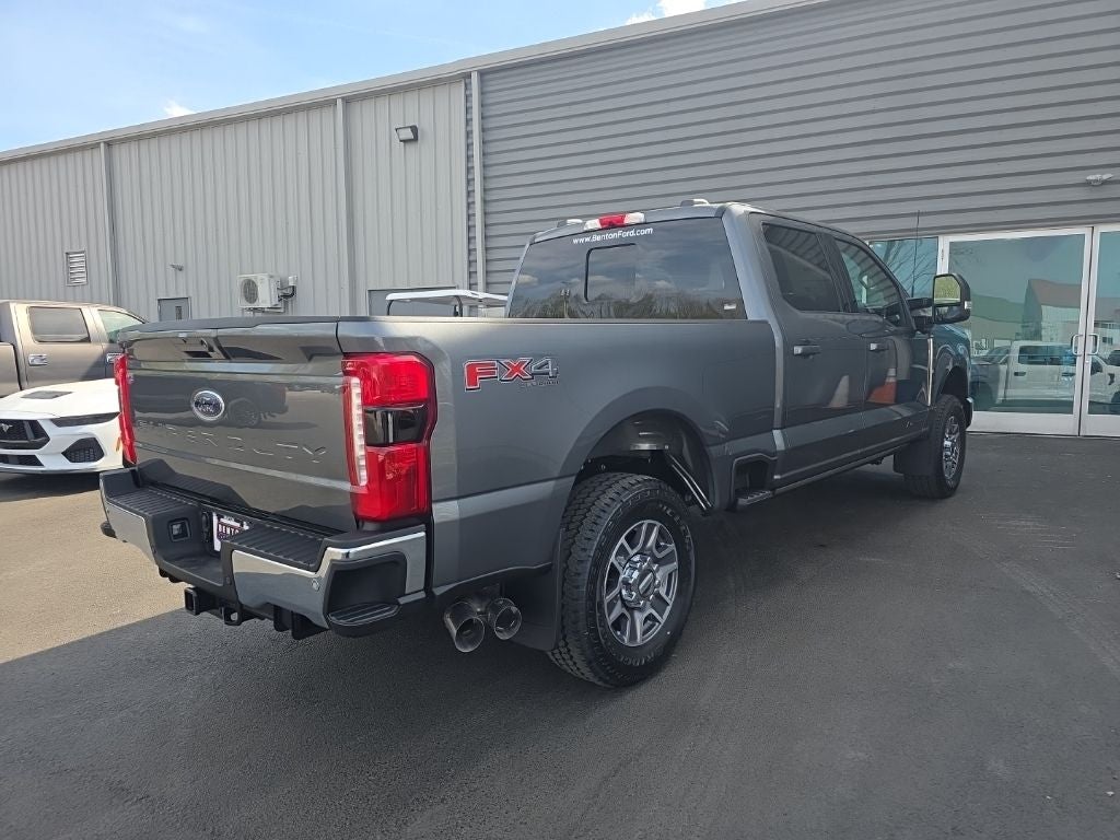 2026 Ford F-250SD Lariat