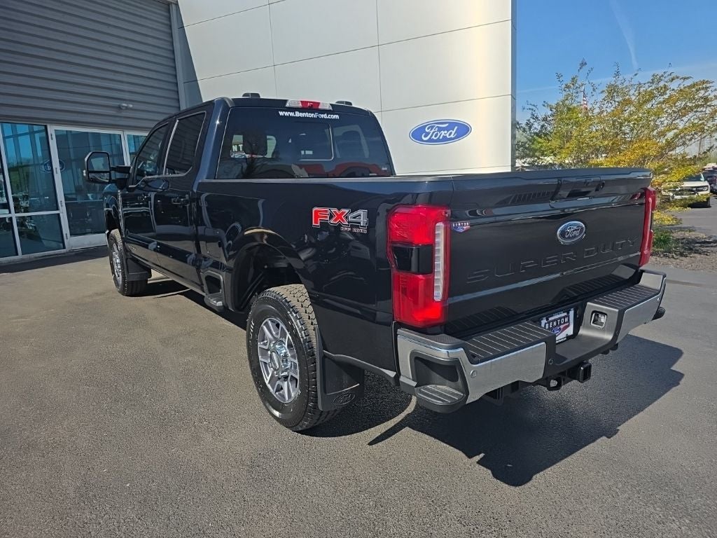 2026 Ford F-250SD Lariat