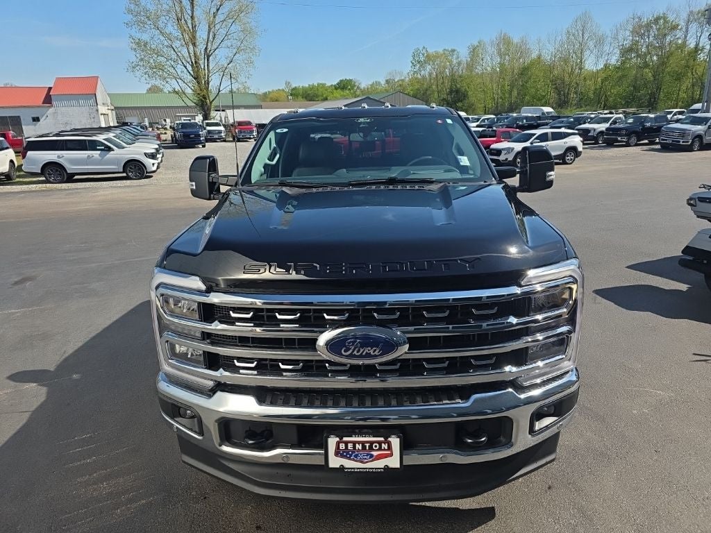 2026 Ford F-250SD Lariat