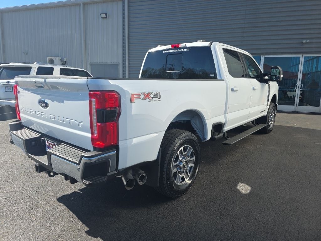 2026 Ford F-250SD Lariat
