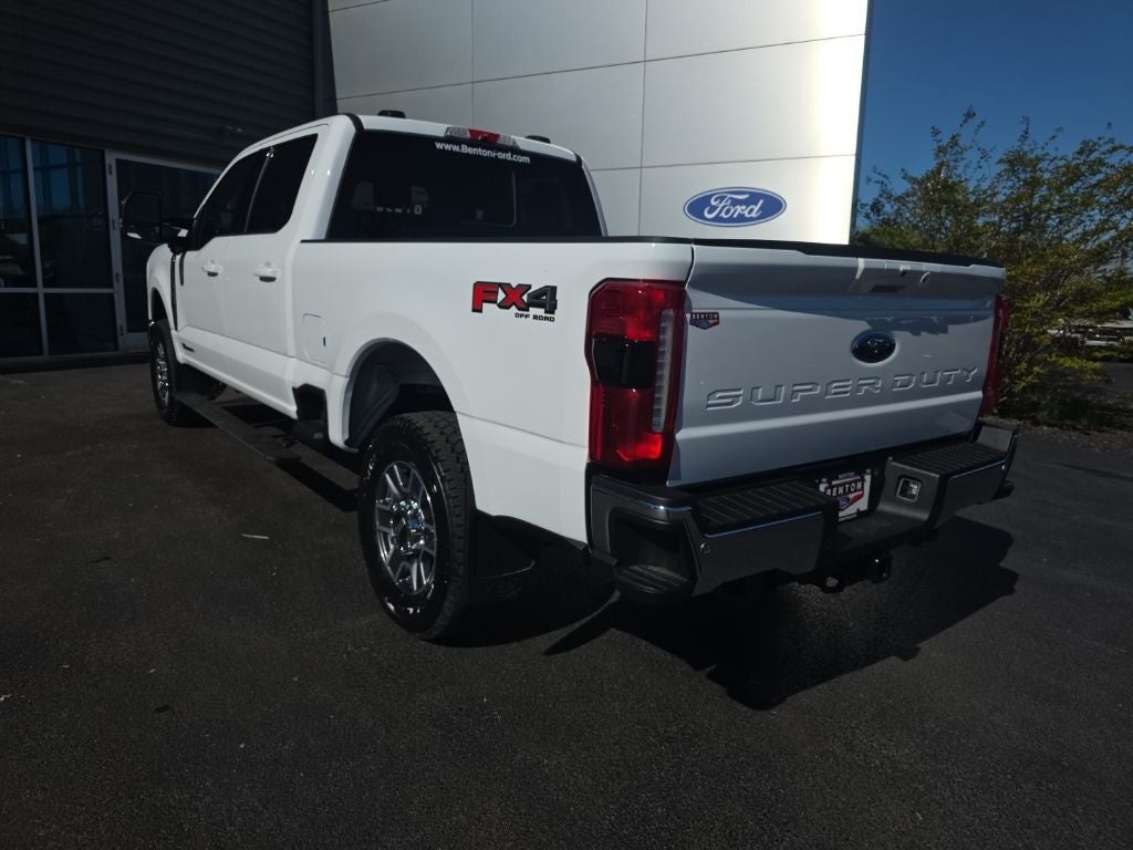 2026 Ford F-250SD Lariat