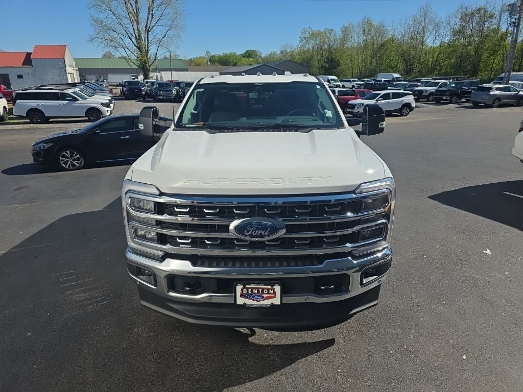 2026 Ford F-250SD Lariat