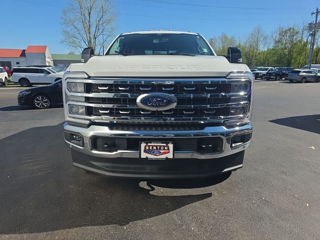 2026 Ford F-250SD Lariat