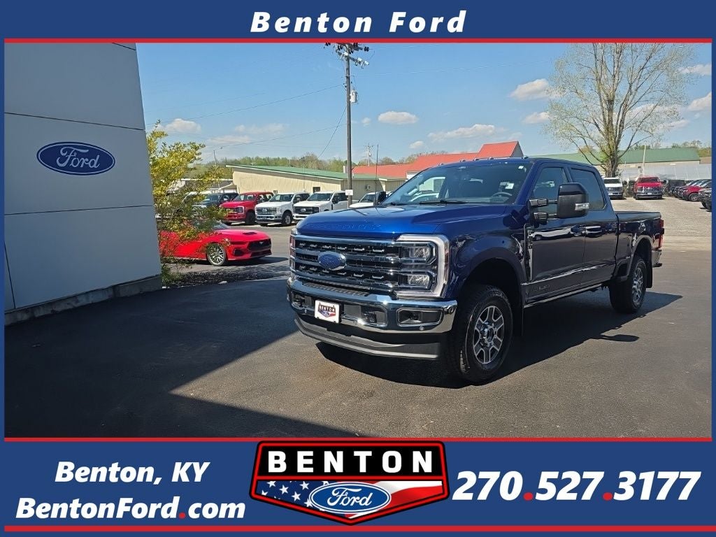 2026 Ford F-250SD Lariat