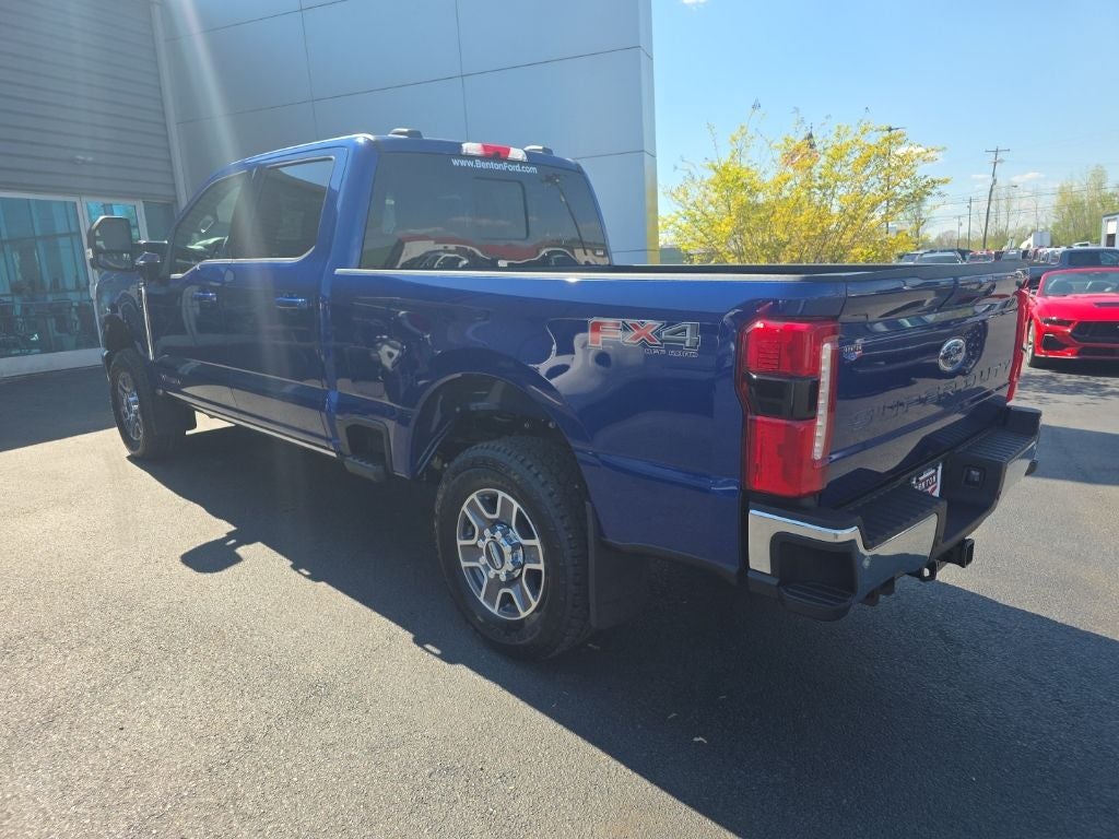 2026 Ford F-250SD Lariat