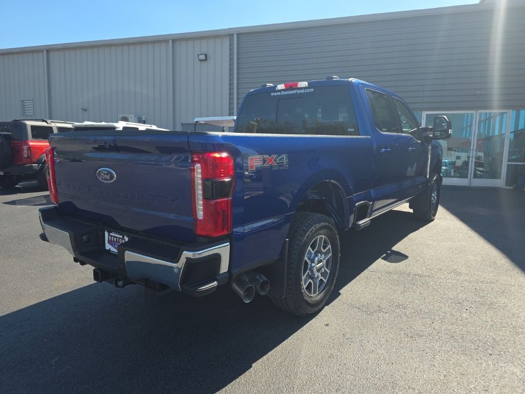 2026 Ford F-250SD Lariat