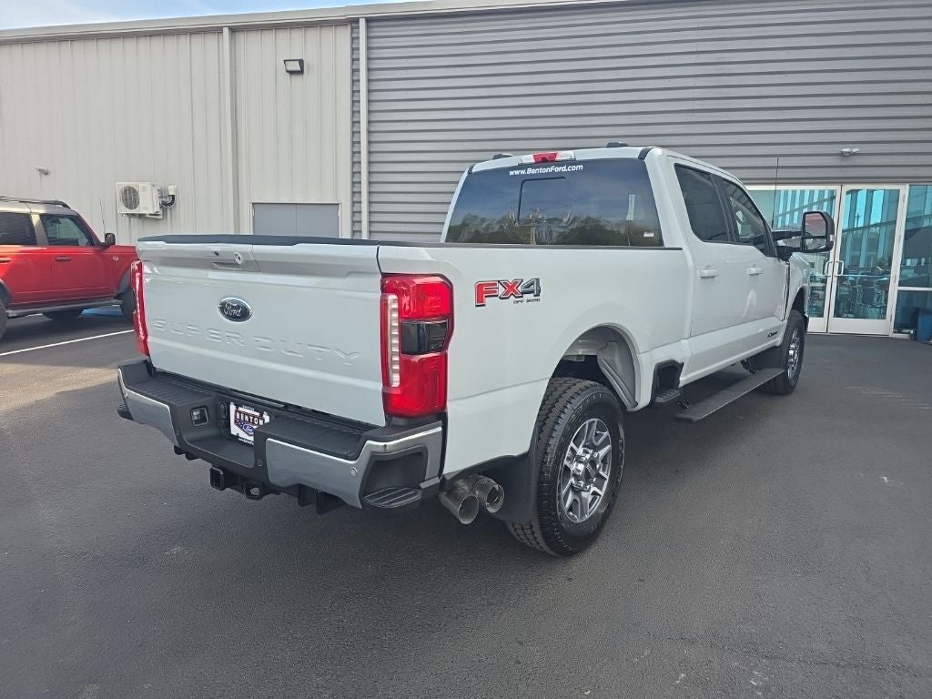 2026 Ford F-250SD Lariat