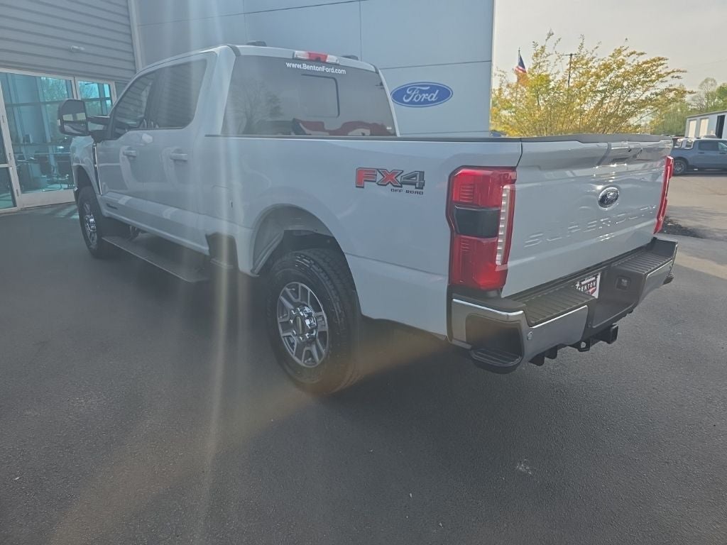 2026 Ford F-250SD Lariat