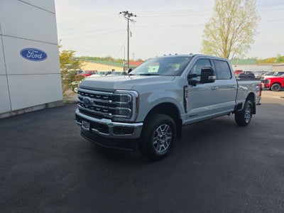 2026 Ford F-250SD Lariat