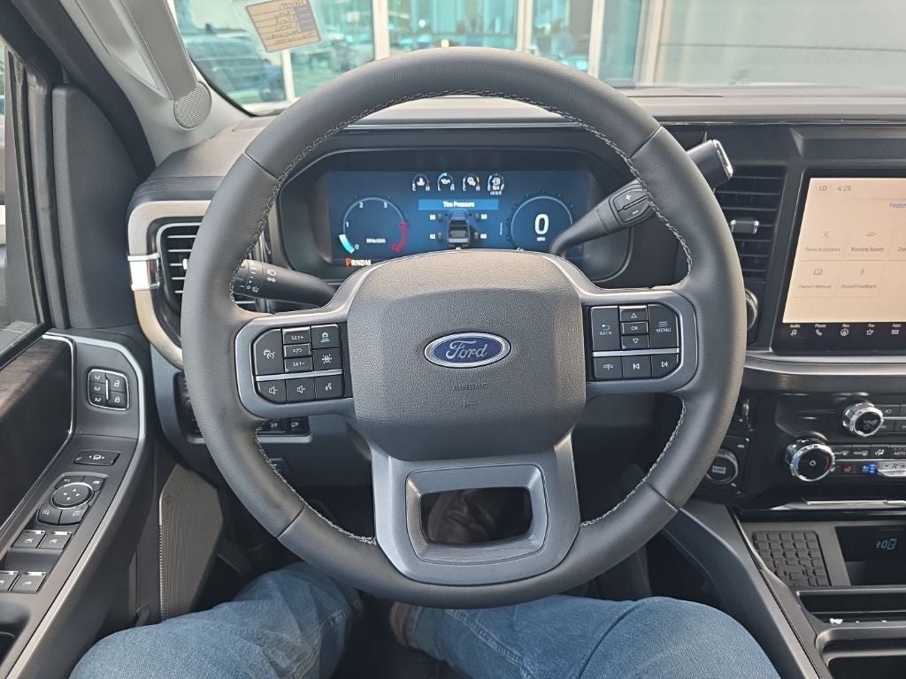 2026 Ford F-250SD Lariat