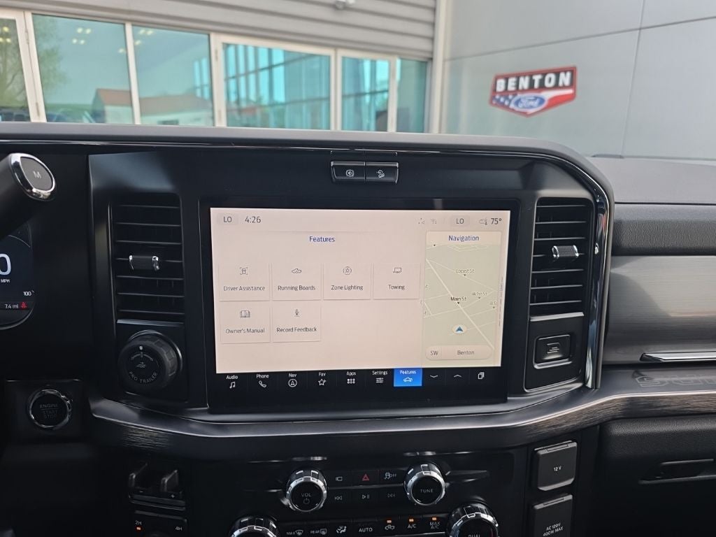 2026 Ford F-250SD Lariat