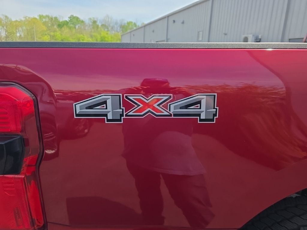 2025 Ford F-250SD Platinum
