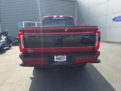 2025 Ford F-250SD Platinum