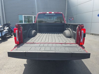 2025 Ford F-250SD Platinum