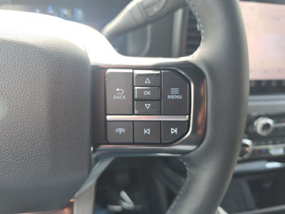 2025 Ford F-250SD Platinum