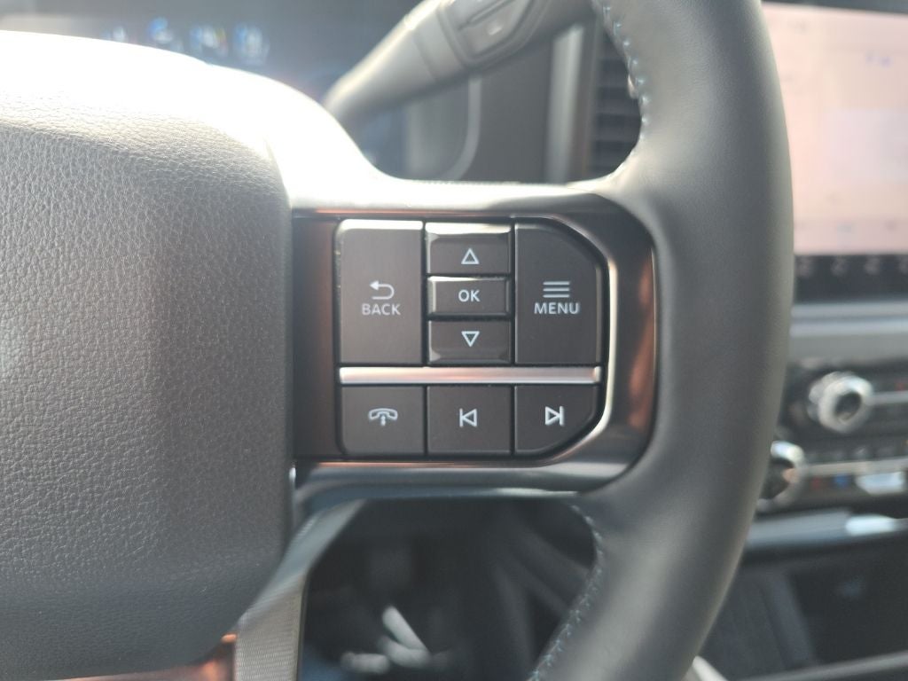 2025 Ford F-250SD Platinum