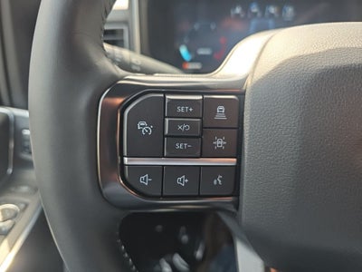 2025 Ford F-250SD Platinum