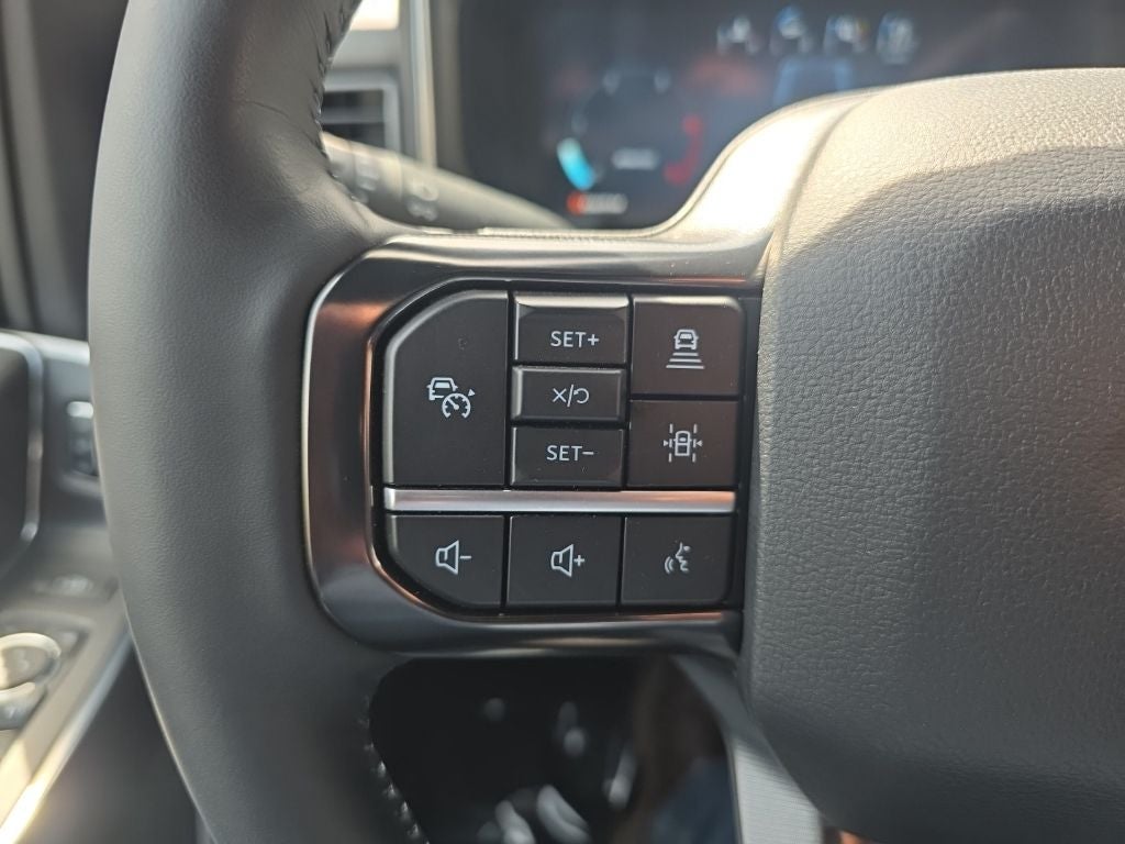 2025 Ford F-250SD Platinum