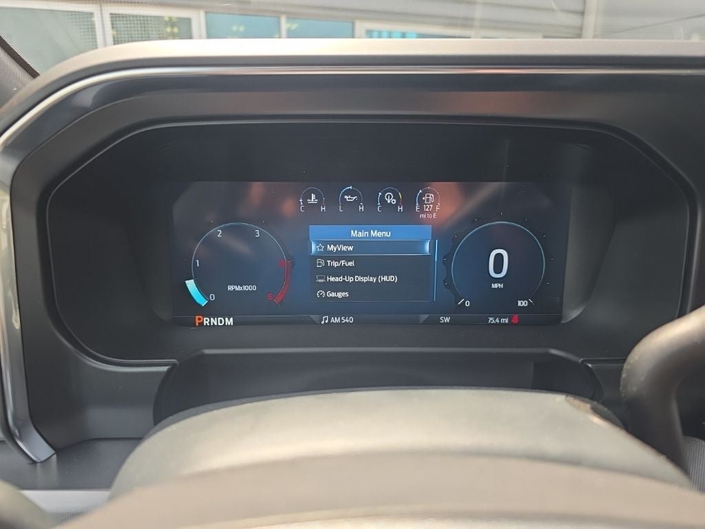 2025 Ford F-250SD Platinum