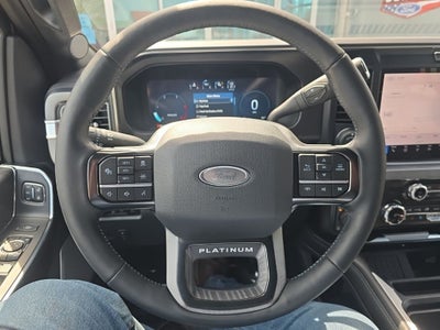 2025 Ford F-250SD Platinum