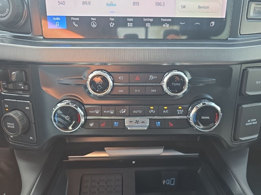 2025 Ford F-250SD Platinum