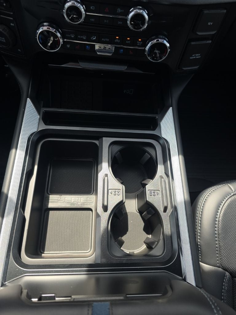 2025 Ford F-250SD Platinum