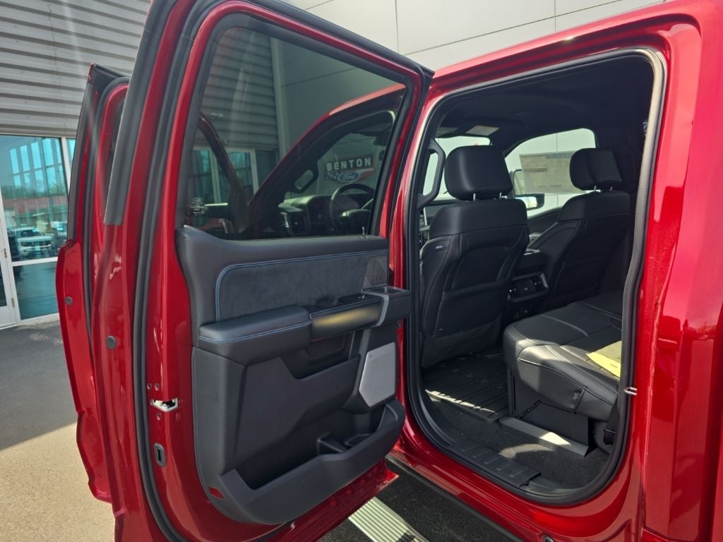 2025 Ford F-250SD Platinum