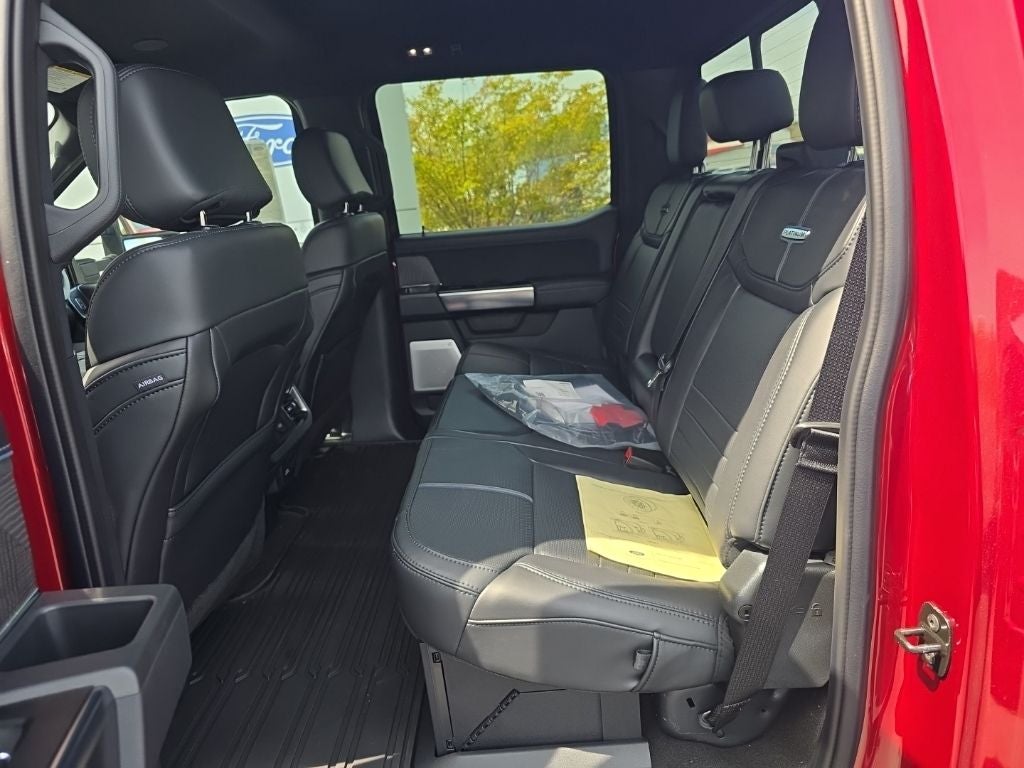 2025 Ford F-250SD Platinum