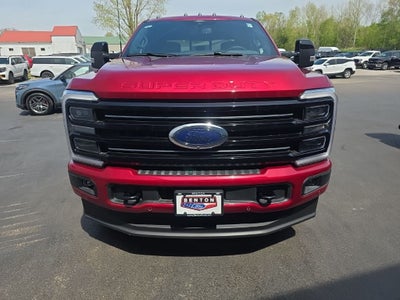 2025 Ford F-250SD Platinum