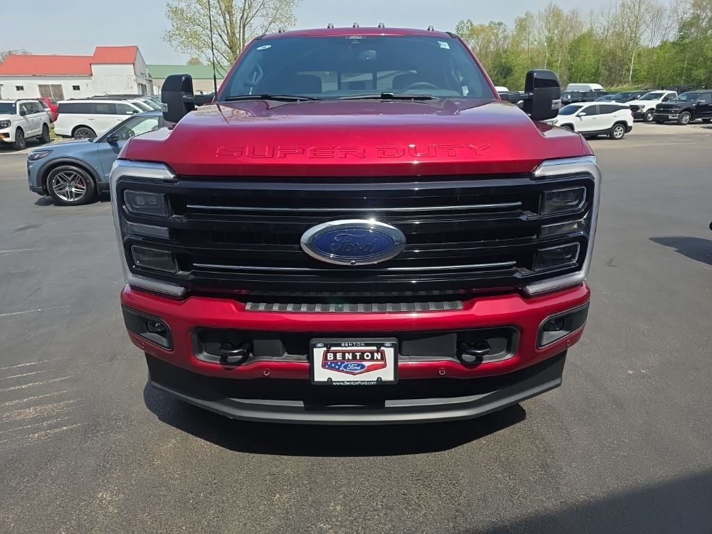 2025 Ford F-250SD Platinum