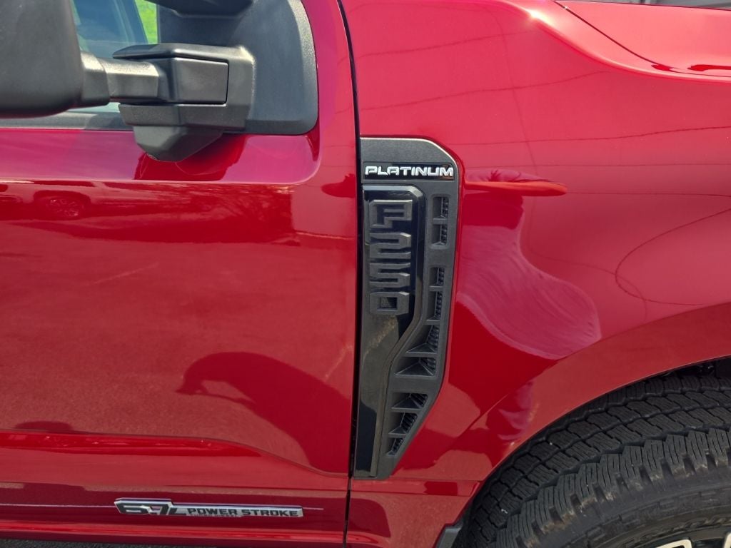 2025 Ford F-250SD Platinum