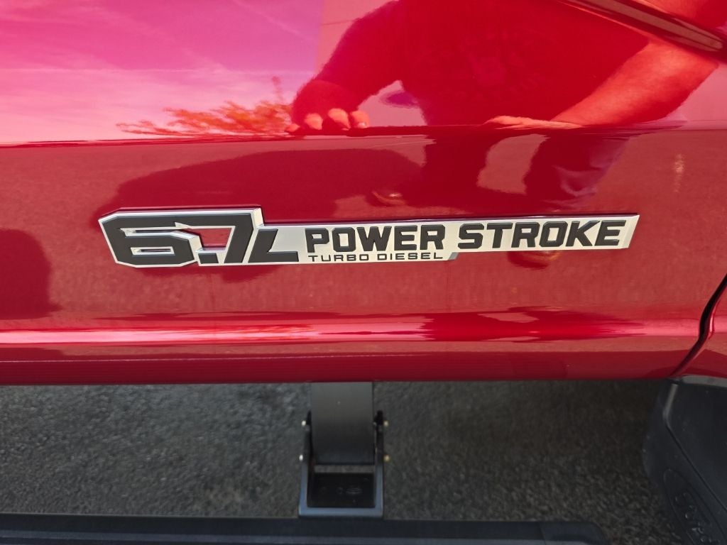 2025 Ford F-250SD Platinum