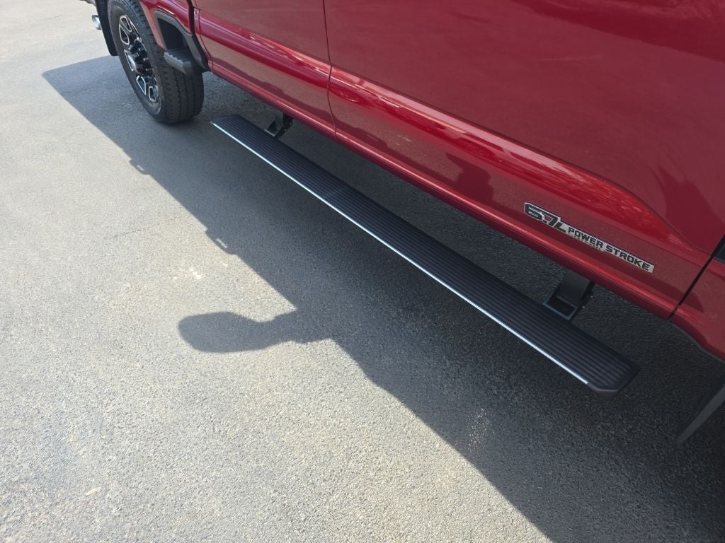 2025 Ford F-250SD Platinum