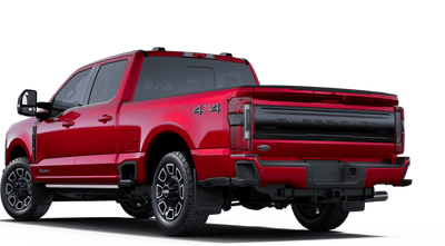 2025 Ford F-250SD Platinum