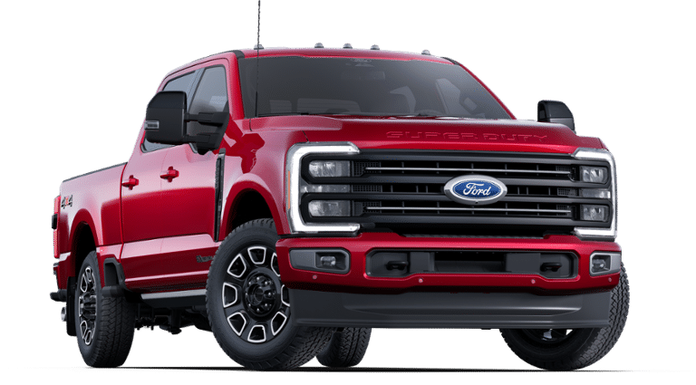 2025 Ford F-250SD Platinum