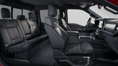 2025 Ford F-250SD Platinum