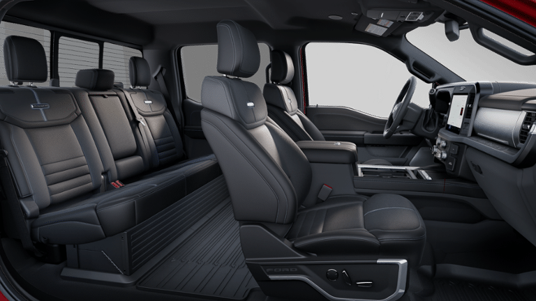 2025 Ford F-250SD Platinum