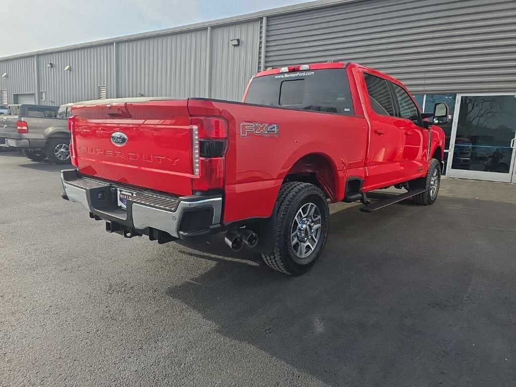 2026 Ford F-250SD Lariat